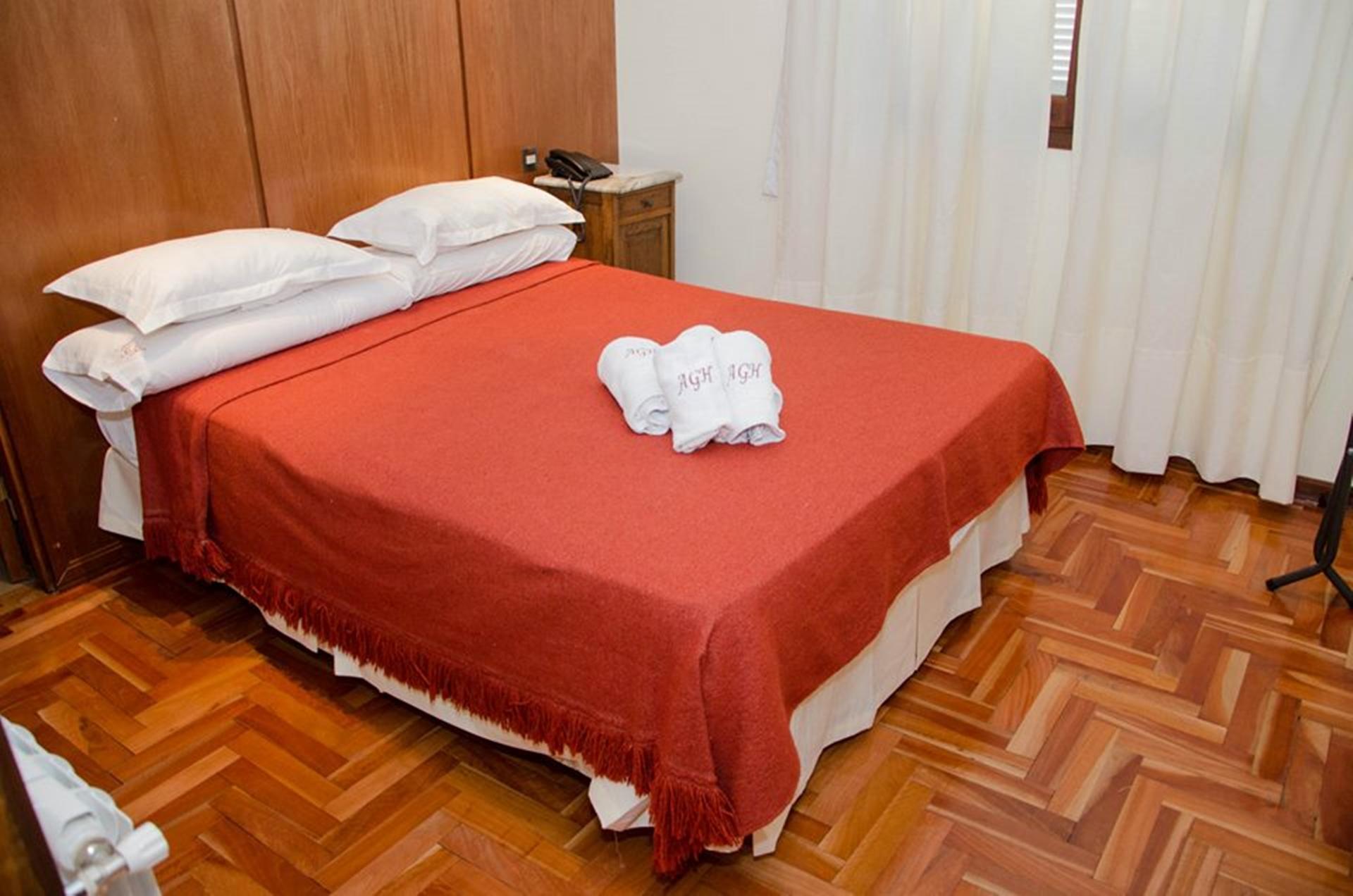 Altos De Guemes Hotel Mar del Plata Buitenkant foto